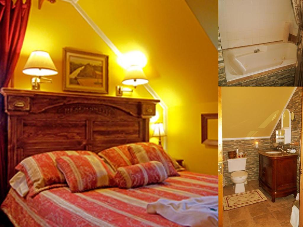 Gite La Halte Du Verger Bed And Breakfast Rivière-du-Loup Eksteriør billede
