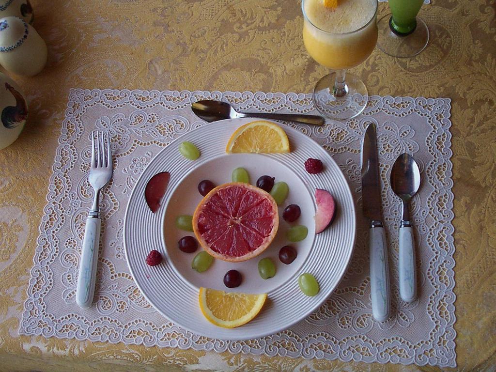 Gite La Halte Du Verger Bed And Breakfast Rivière-du-Loup Eksteriør billede