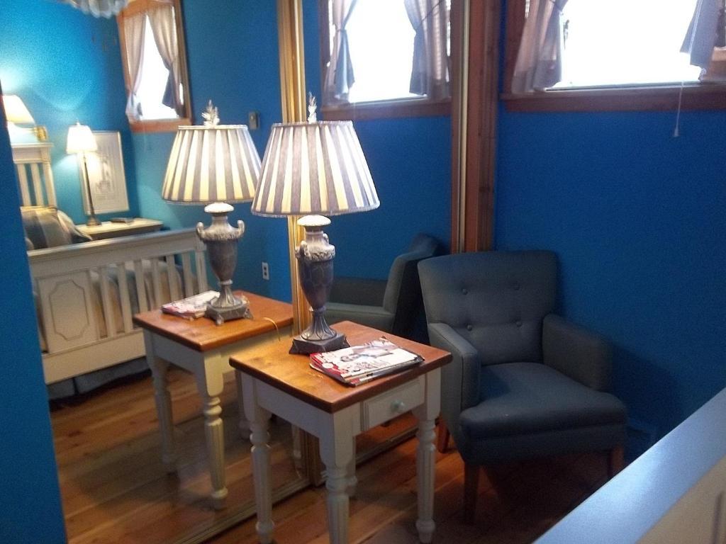 Gite La Halte Du Verger Bed And Breakfast Rivière-du-Loup Værelse billede