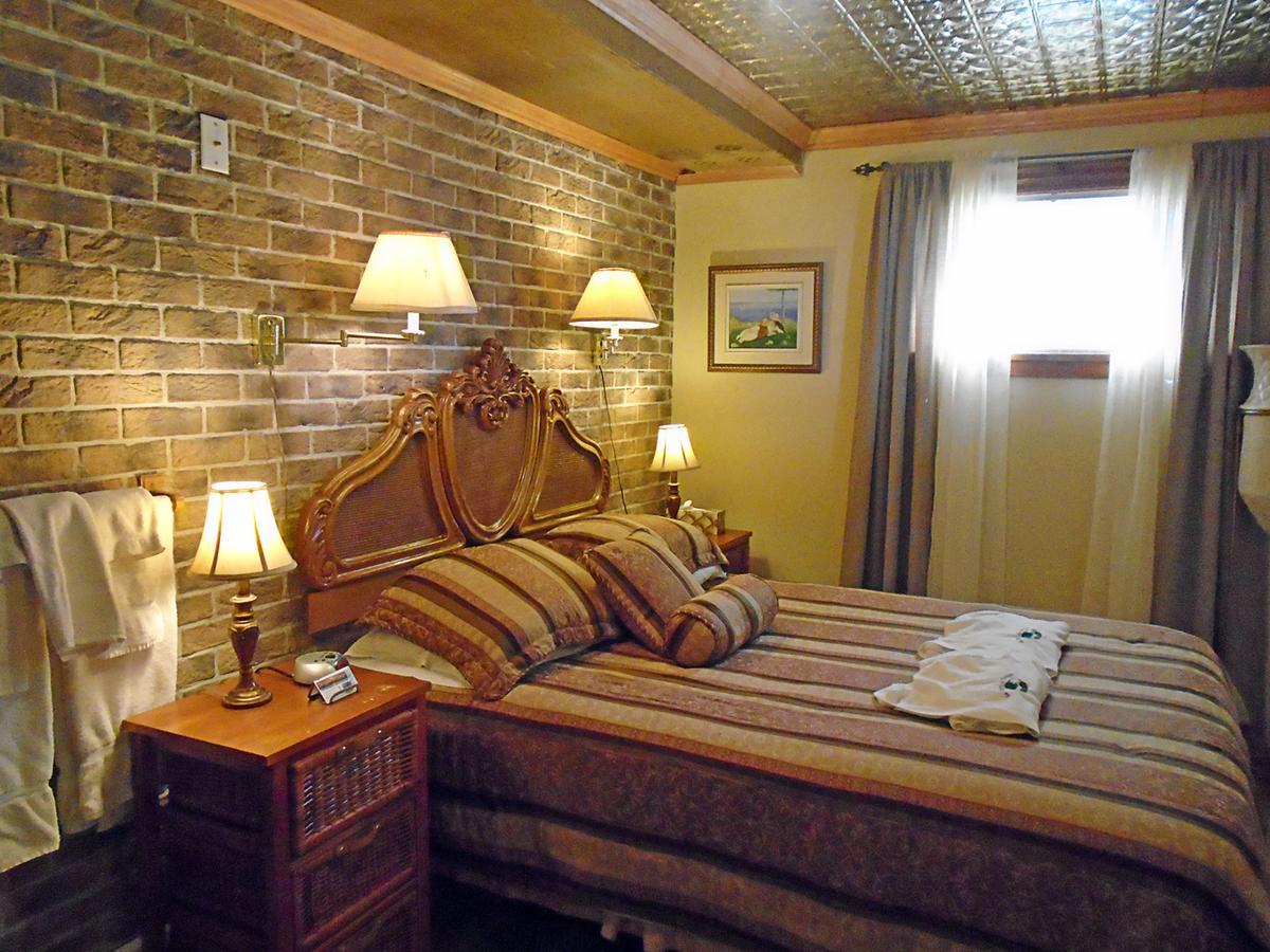 Gite La Halte Du Verger Bed And Breakfast Rivière-du-Loup Eksteriør billede