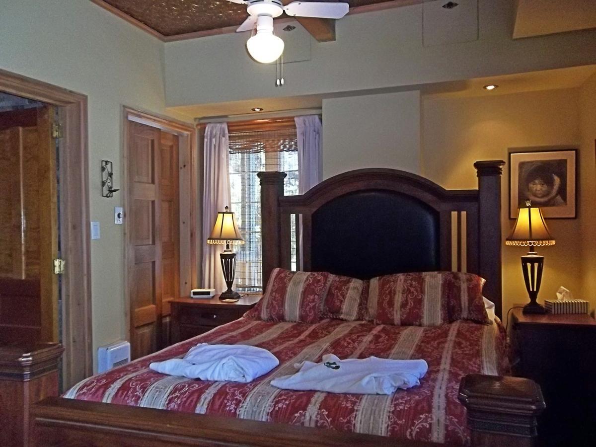 Gite La Halte Du Verger Bed And Breakfast Rivière-du-Loup Eksteriør billede