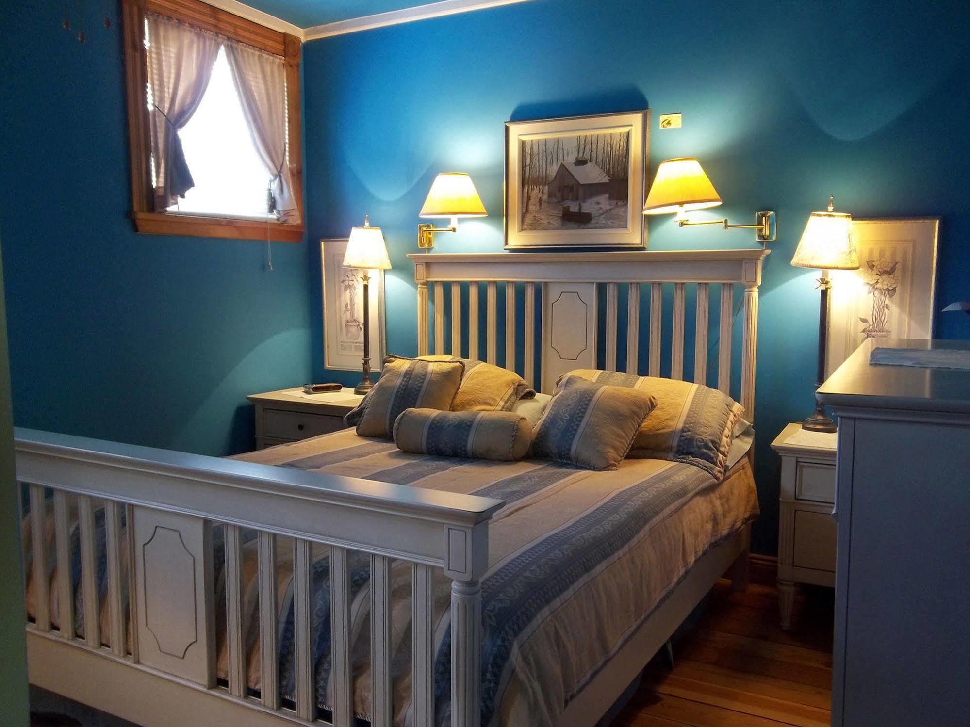Gite La Halte Du Verger Bed And Breakfast Rivière-du-Loup Eksteriør billede