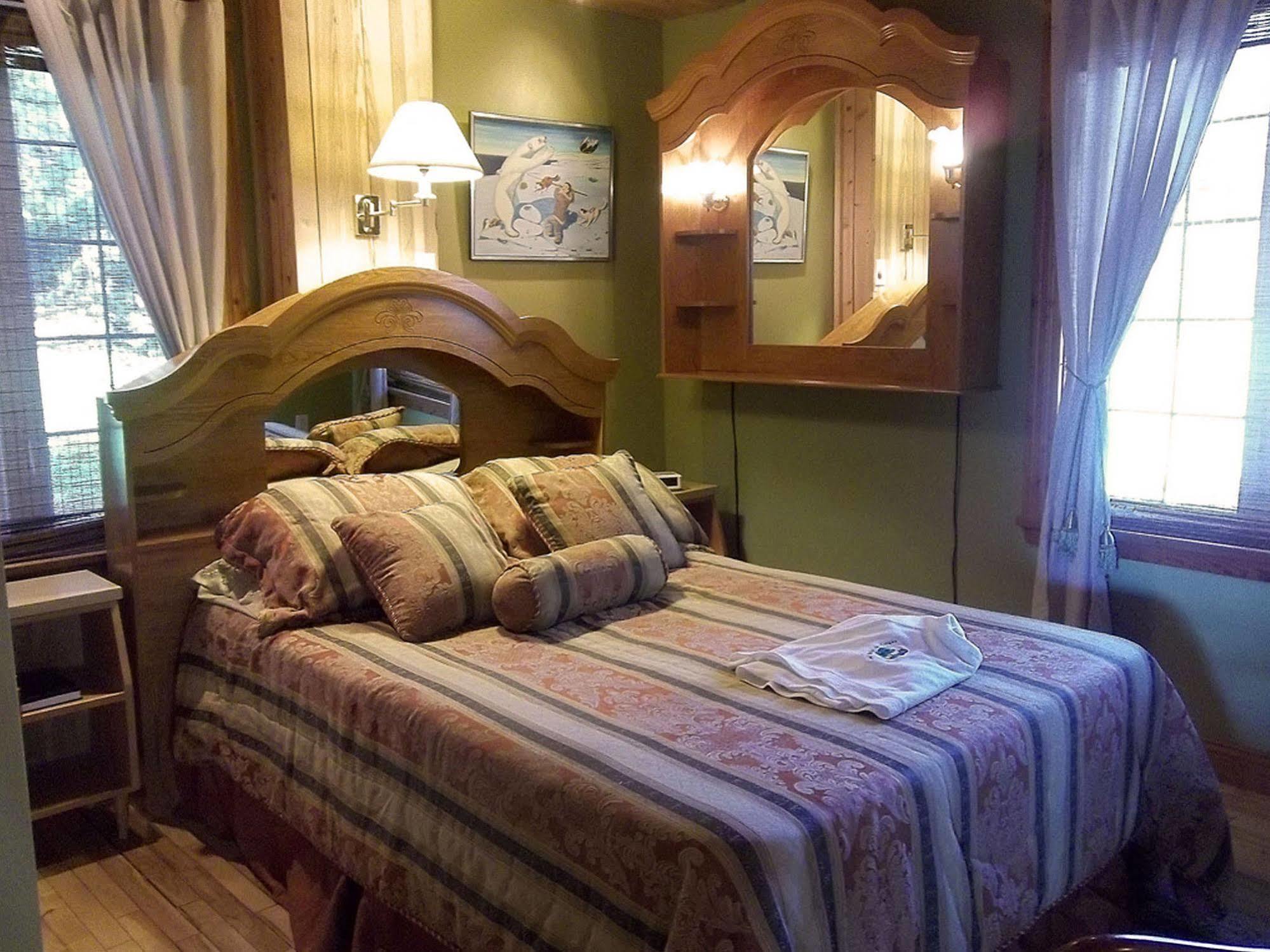 Gite La Halte Du Verger Bed And Breakfast Rivière-du-Loup Eksteriør billede