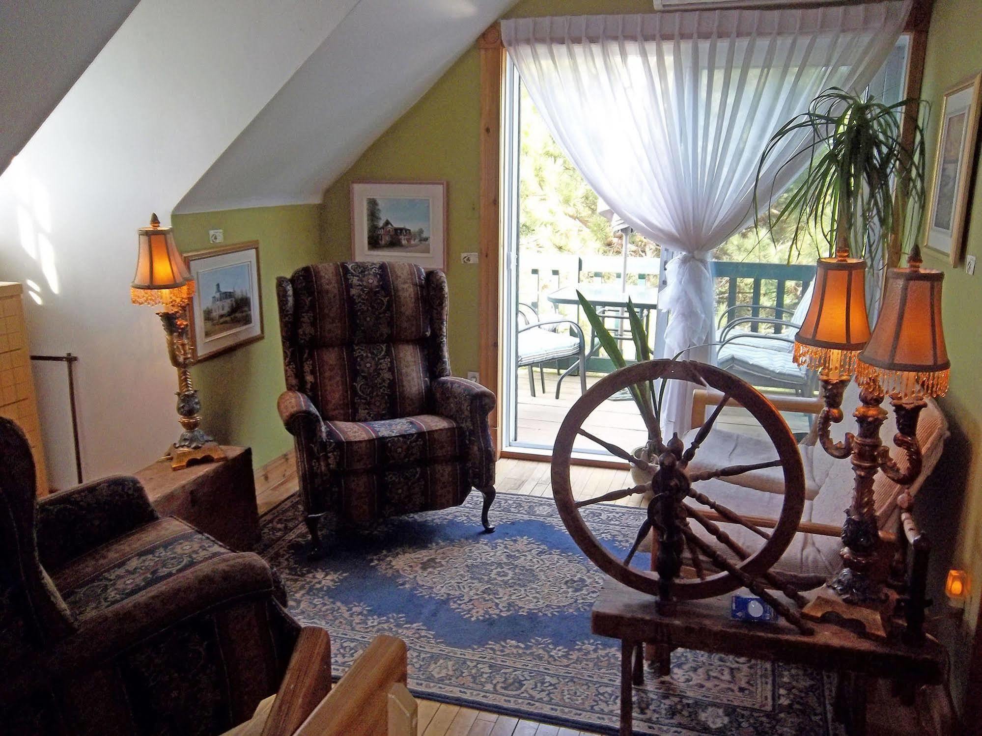 Gite La Halte Du Verger Bed And Breakfast Rivière-du-Loup Eksteriør billede